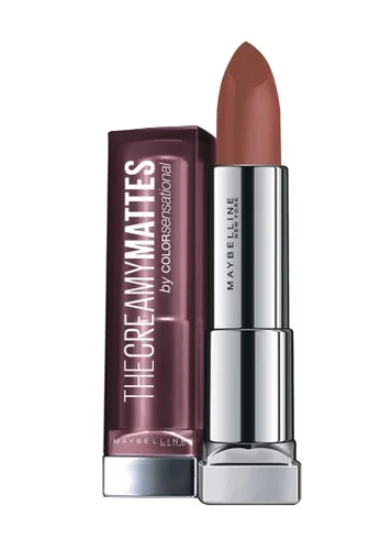 Maybelline Creamy Matte Lipstick in Nude Nuance
