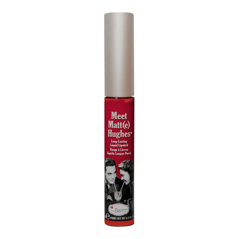 The Balm Meet Matt(e) Hughes Long-lasting Liquid Lipstick in Devoted