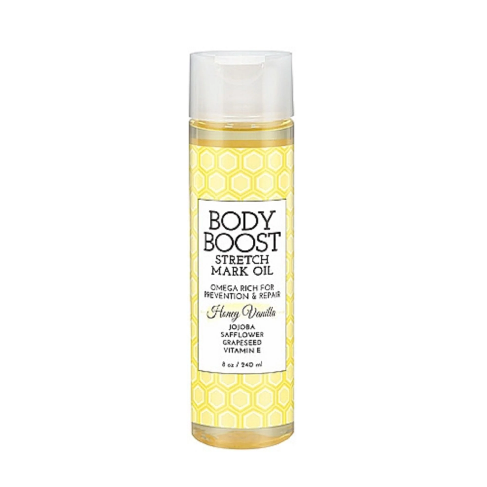 Body Boost Stretch Mark Oil