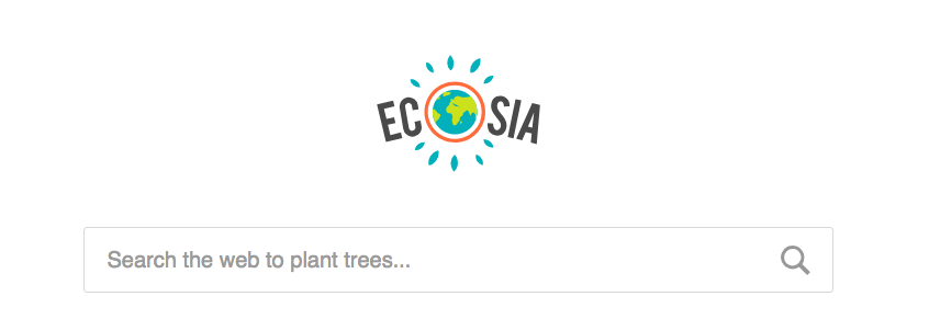 Ecosia
