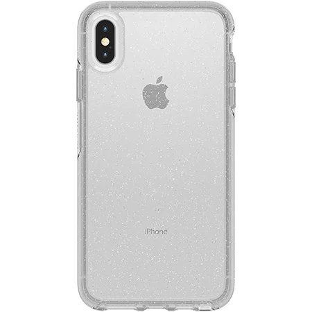 Symmetry Clear Case in ‘Stardust’