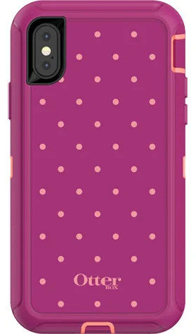 Defender Series in ‘Coral Dot’
