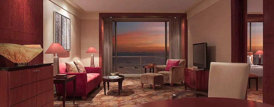 AG New World Manila Bay Hotel