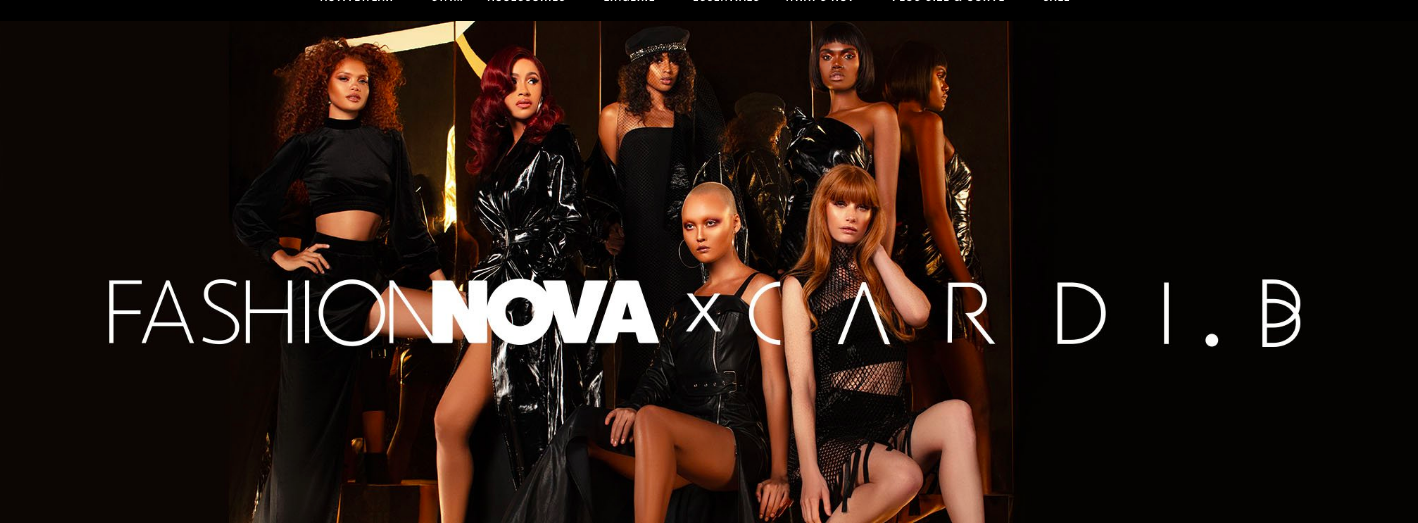 Cardi B Releases a Collaboration With Fashion Nova and We Want Every Piece from Her Collection