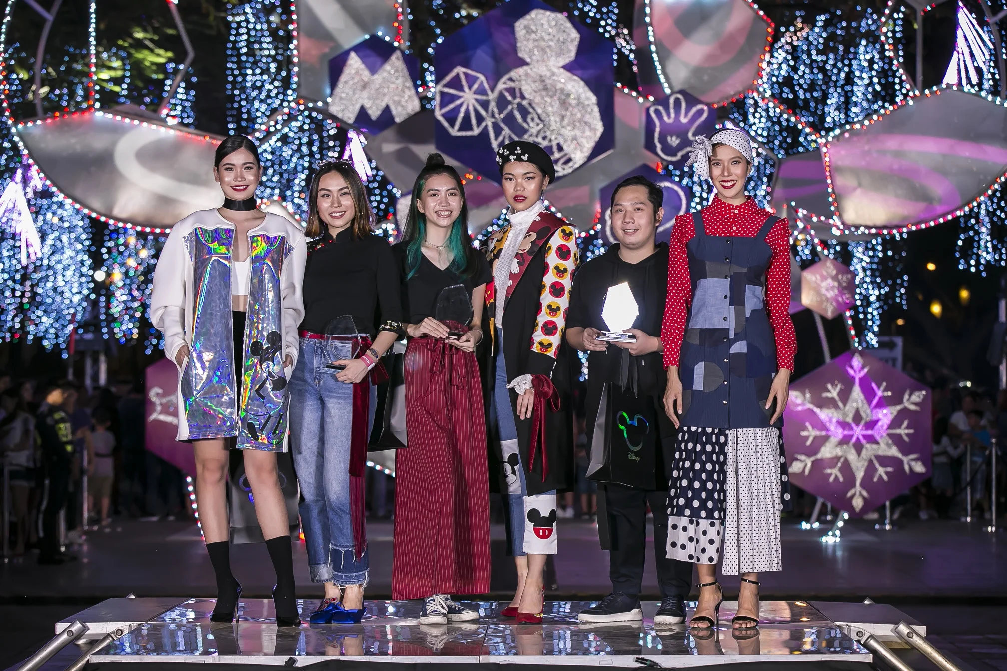 90 Years of Mickey Mouse Magic Inspires Rising Filipino Fashion Designers
