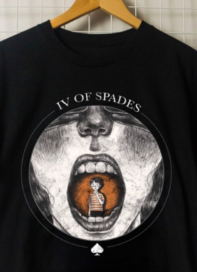 IV of Spades, Bata Shirt, P495