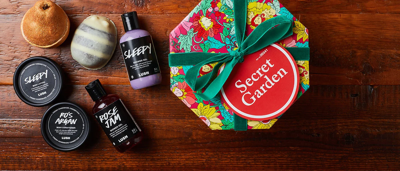 7 Lush Products and 5 Gift Sets Your Friends Would Surely Love to Receive This Christmas