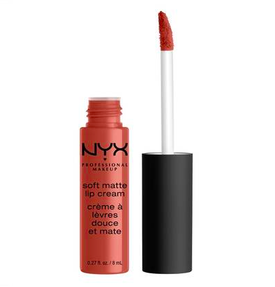 NYX Soft Matte Lip Cream in San Francisco