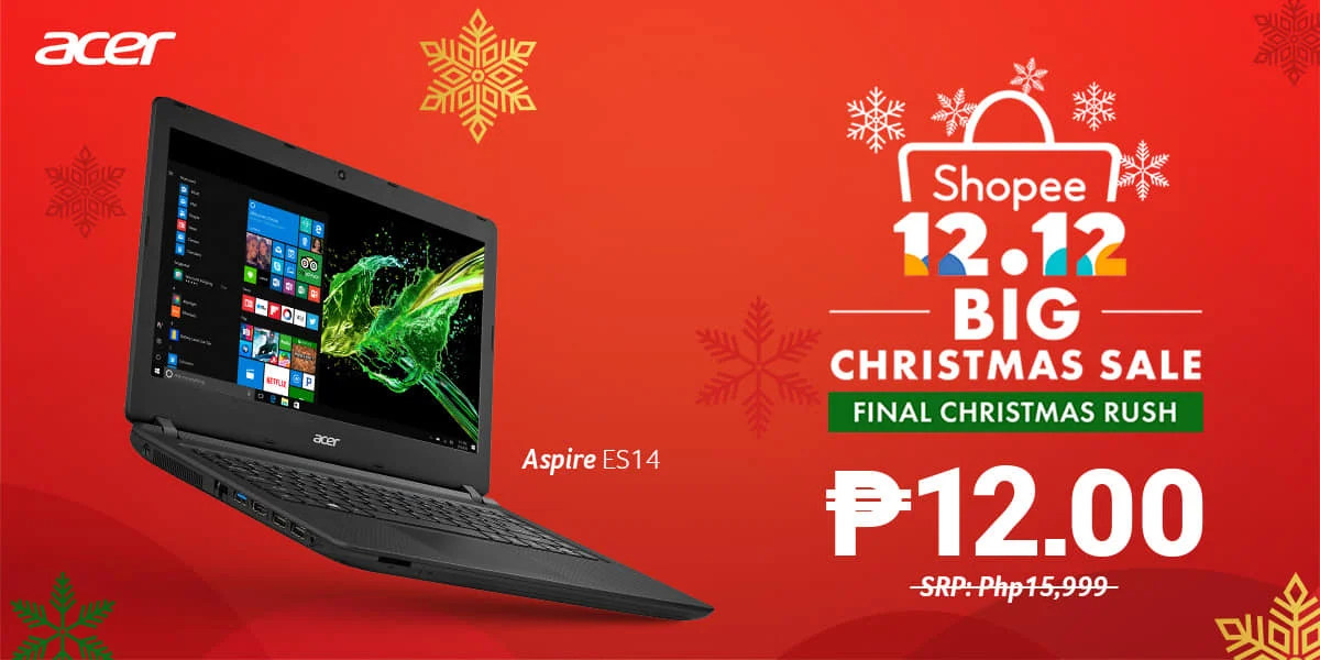 These 12-peso Acer Laptops Will Blow You Away