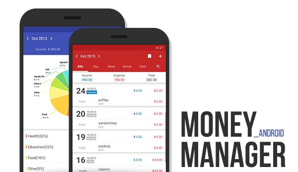 Money Manager