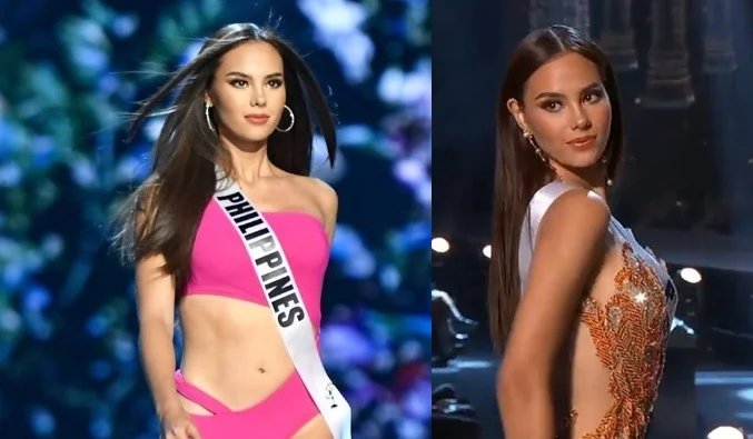 Congratulations to our Miss Universe 2018, Catriona Gray!
