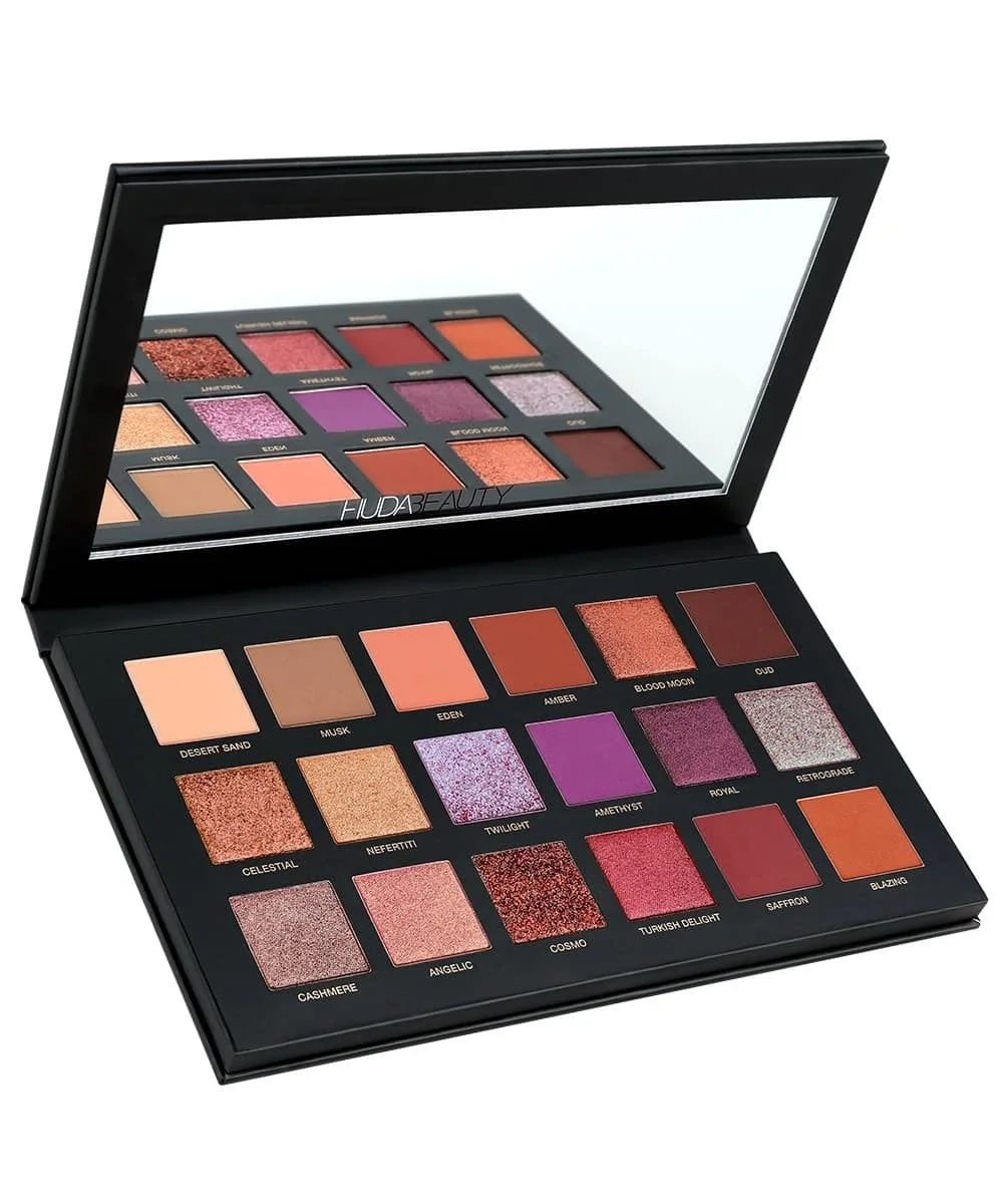 Huda Beauty Desert Dusk Eyeshadow Palette