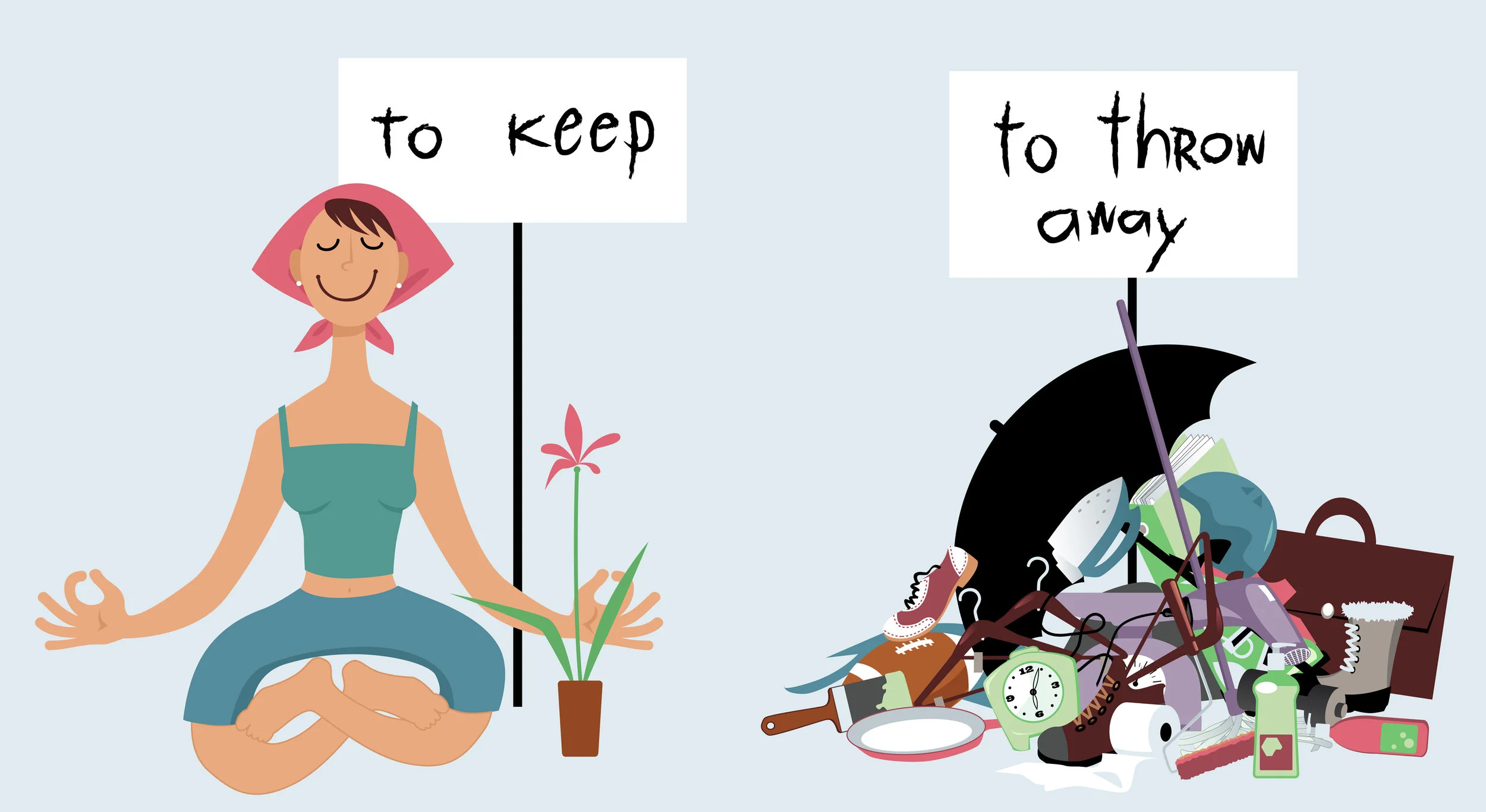 Decluttering Tips for a Fresh Start in 2019