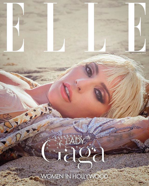 @ladygaga / Instagram