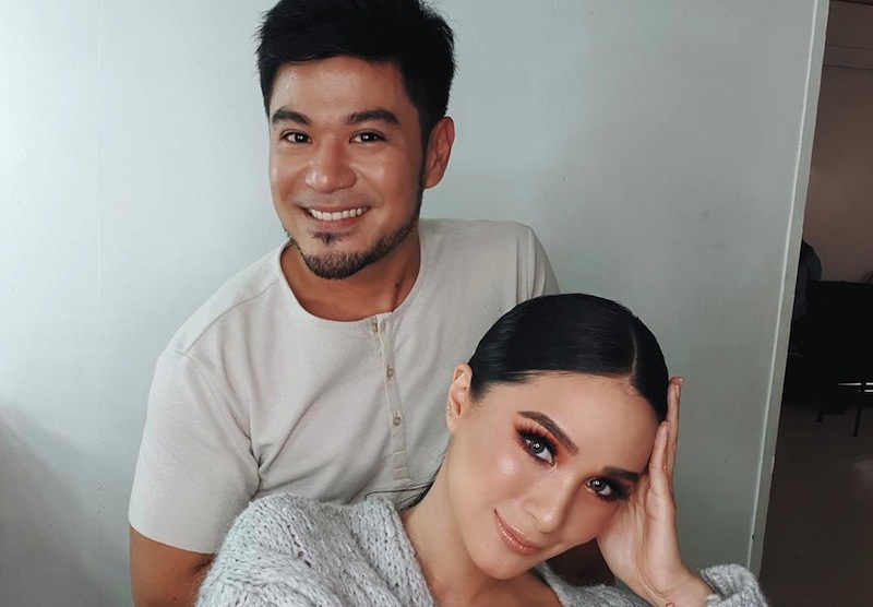 Upsize Ph Heart Evangelista S Makeup Artist Albert Kurniawan Has His Own Make Up Brand And We Are Living For It