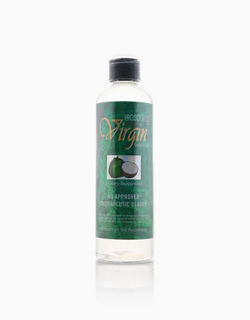 Prosource Extra Virgin Coconut Oil 250ml (Php 199.00)