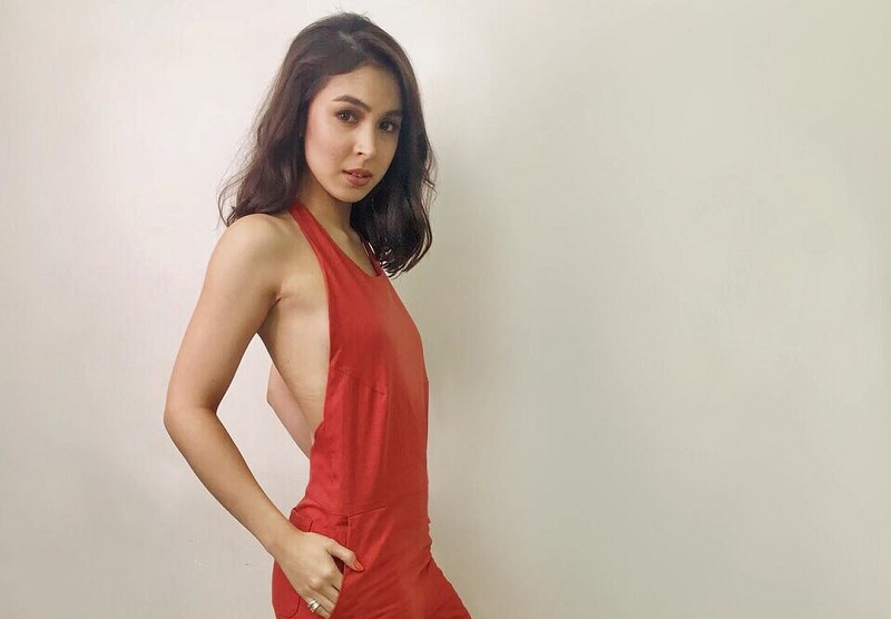Jan 22 Julia Barretto Openly Says She Doesn't Like Wearing Bras and Ho...