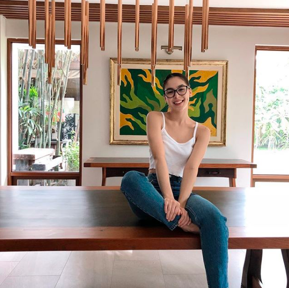 Julia Barretto Openly Says She Doesn't Like Wearing Bras and Honestly, It's So Empowering