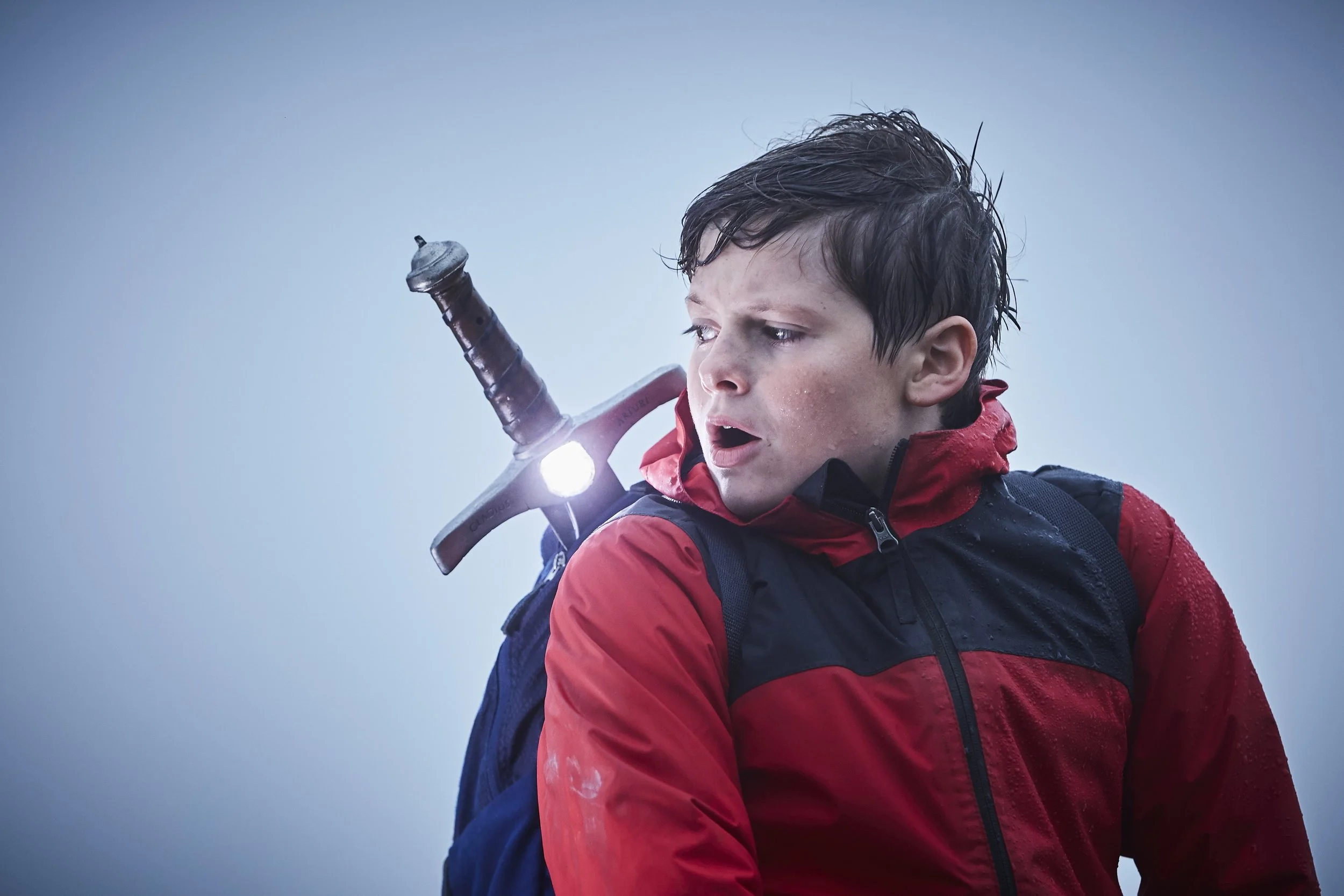 The Kid Who Would Be King: A Tale of Kindness and Kinship