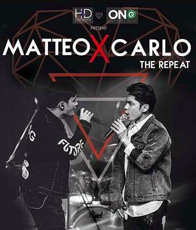 ICYMI: What Went Down at the MatteoXCarlo (The Repeat) Concert