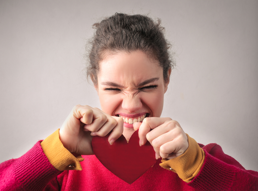 3 Better Ways to Get Through the Season of Hearts Than Be Bitter