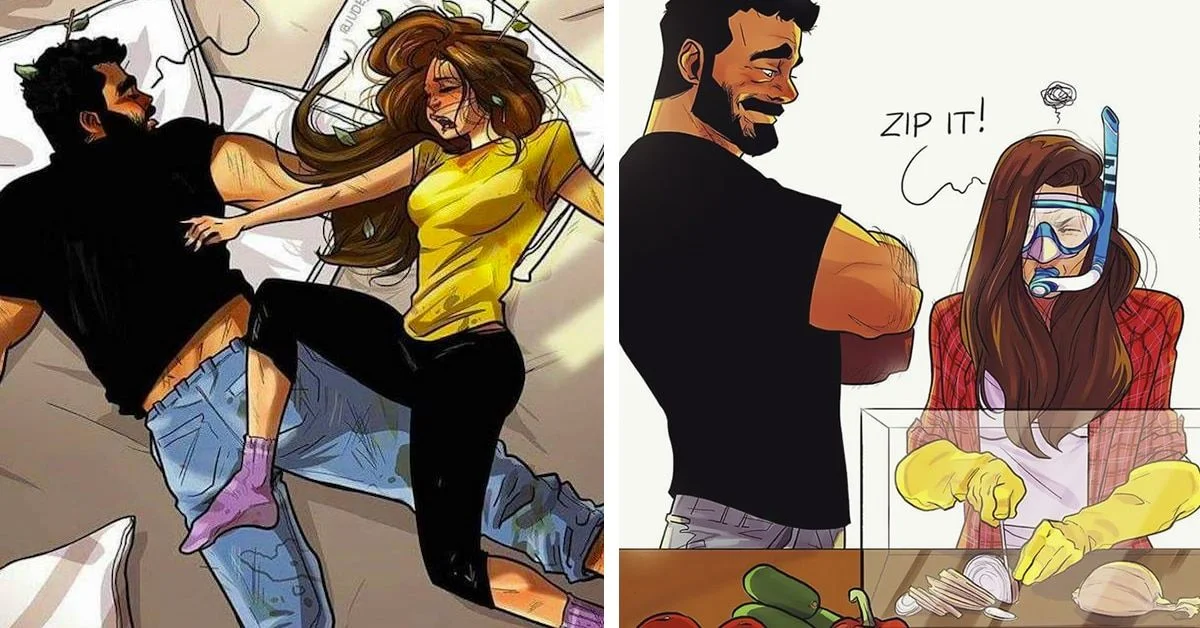 5 Actually Normal Things That "Relationship" Love is All About