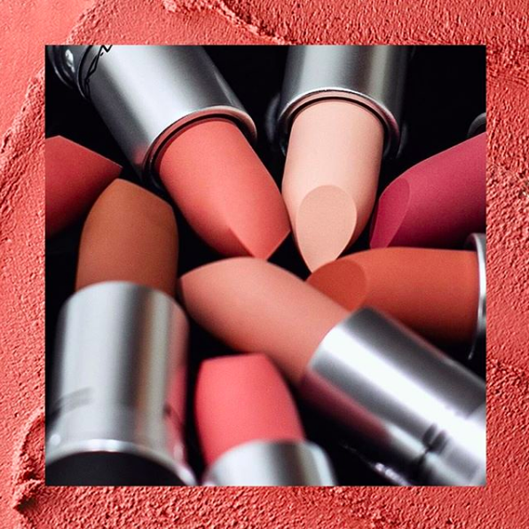 What’s #MACPowderKiss and Why Is It Trending?