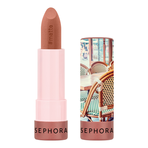 Sephora Collection #LIPSTORIES Lipstick in Brunch (Matte), Php 495.00