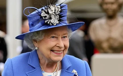 Queen Elizabeth II Just Posted Her First IG Photo and it Was All Sorts of Cute