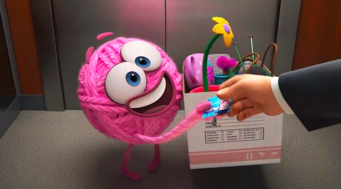Pixar's New Short Film Shows Toxic "Bro" Culture at Work