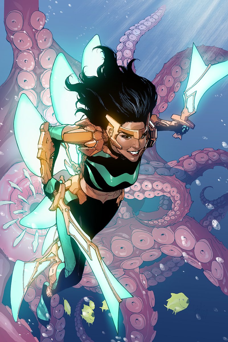 A New Marvel Shero is Here and She's Filipina