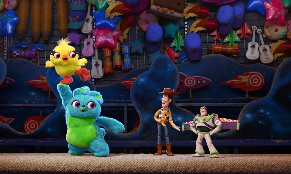Pixar Wants to See Adults Cry In Theatres with the Release of the Toy Story 4 Trailer
