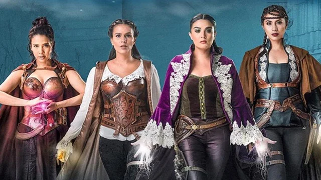 iflix's Mystified: Reunion of the Original Sang'gres