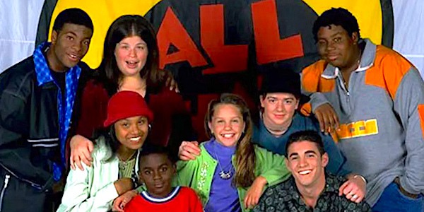 The OG Awesome Show "All That" Just Might Be Getting a Remake