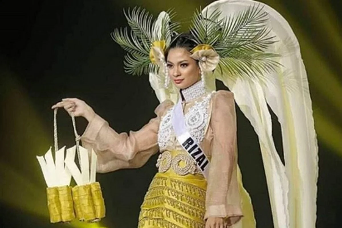Paolo Ballesteros Designs a Gown for a Bb. Pilipinas Candidate and we're all shaking.