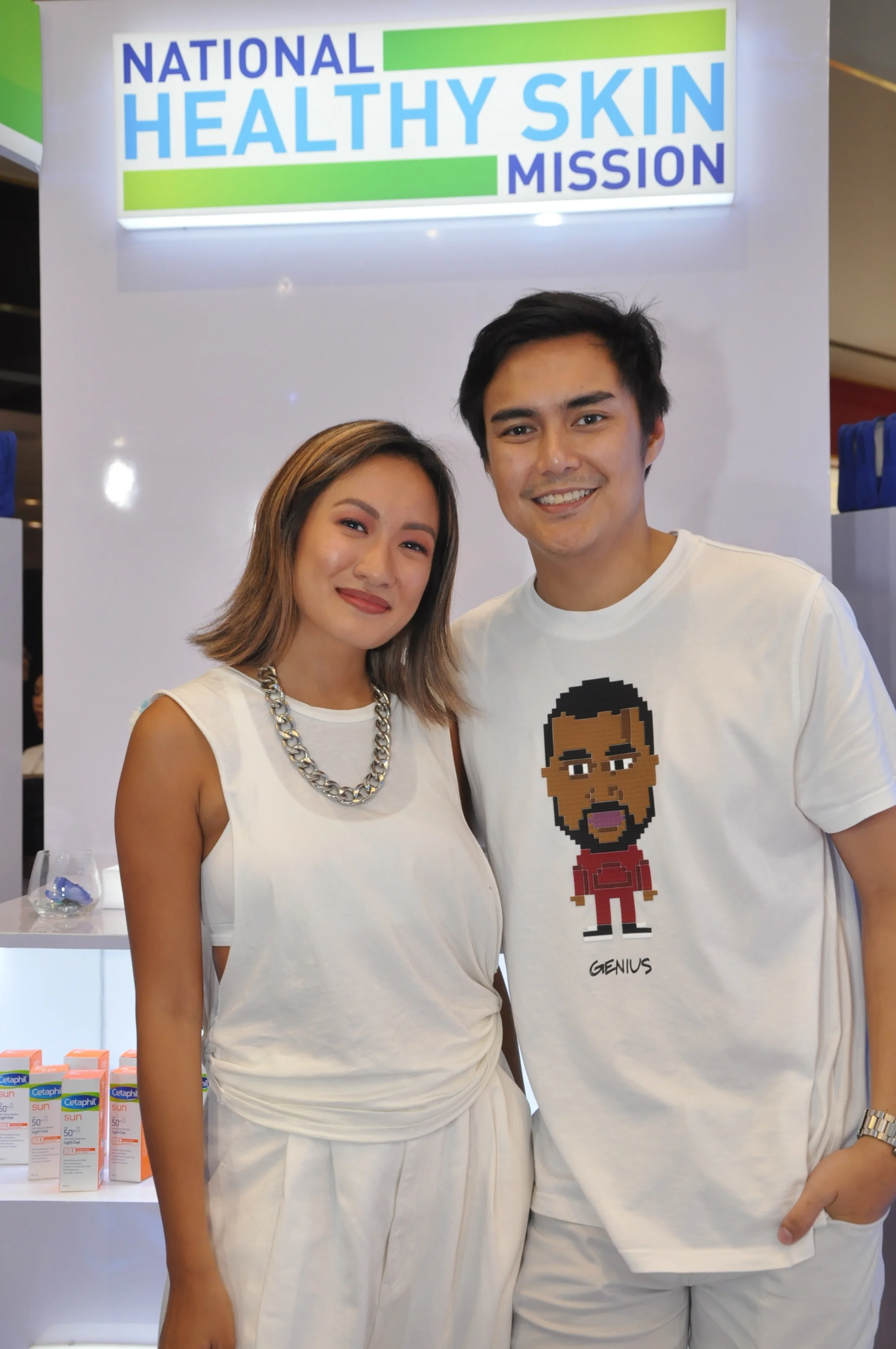 Laureen Uy and Miggy Cruz.JPG