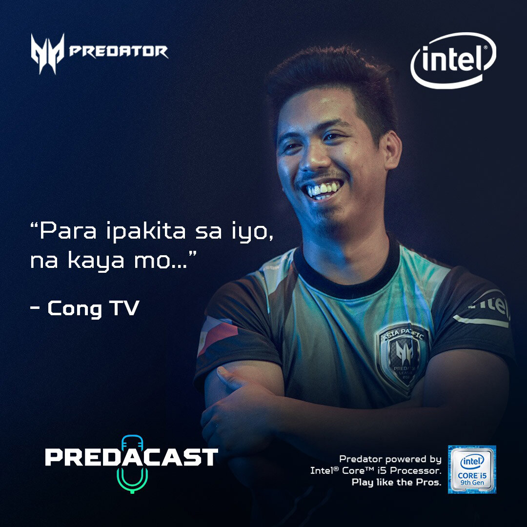 Cong TV quote during Predacast.jpg