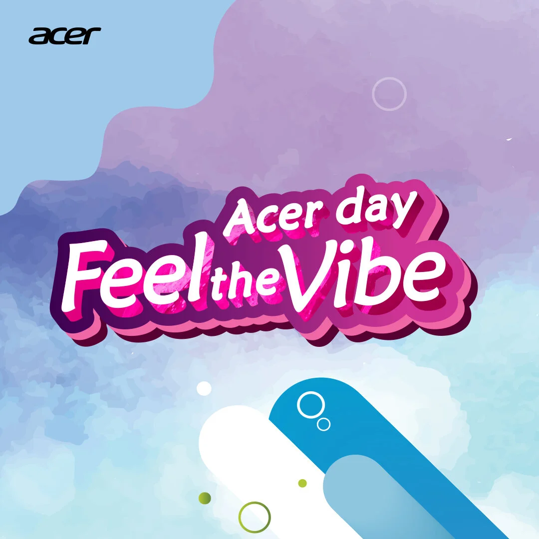 Acer Day 2020 goes online with exclusive deals, treats