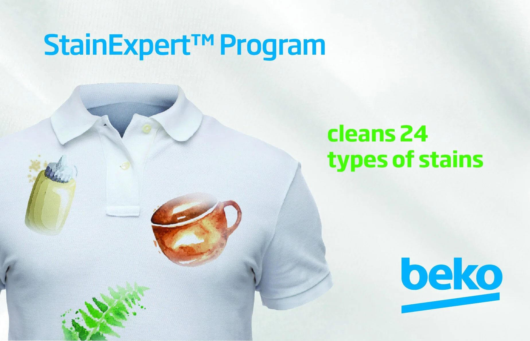 Hassle-free laundry with Beko washers