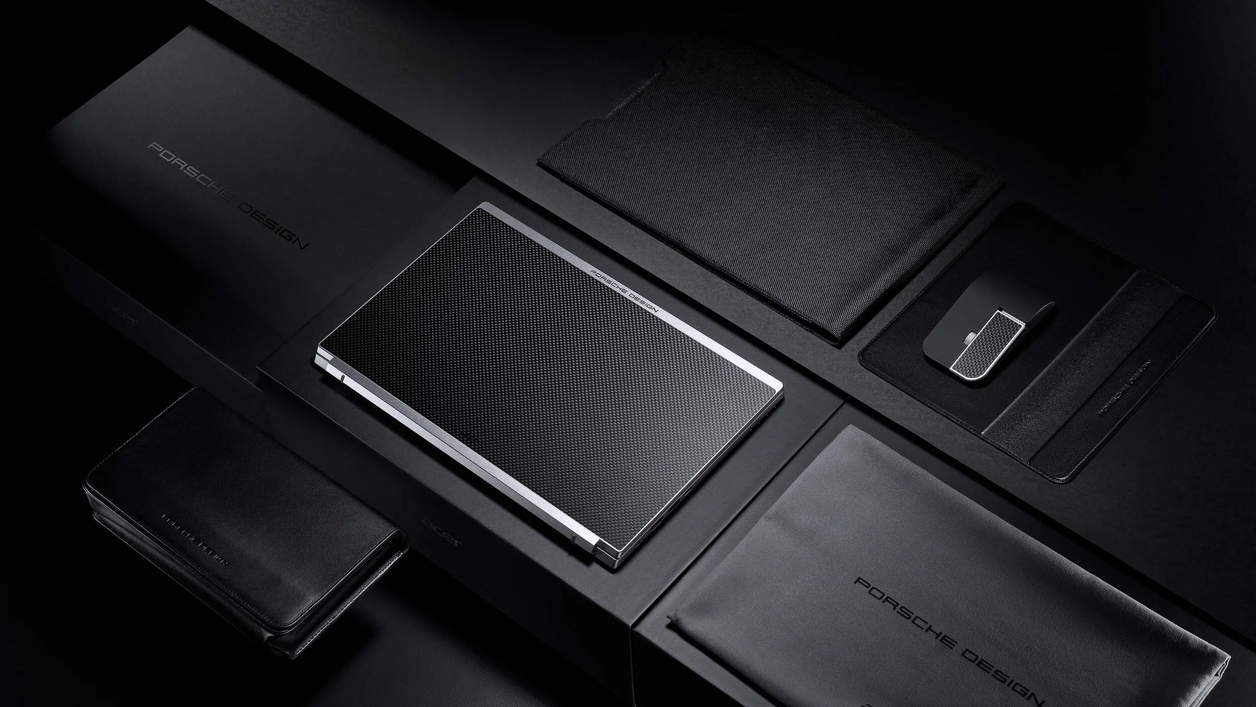 Porsche Design and Acer Unveil the Porsche Design Acer Book RS