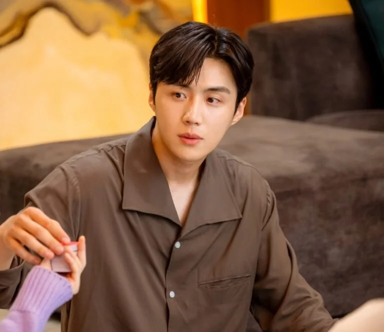 2nd lead syndrome and Kim Seon-ho