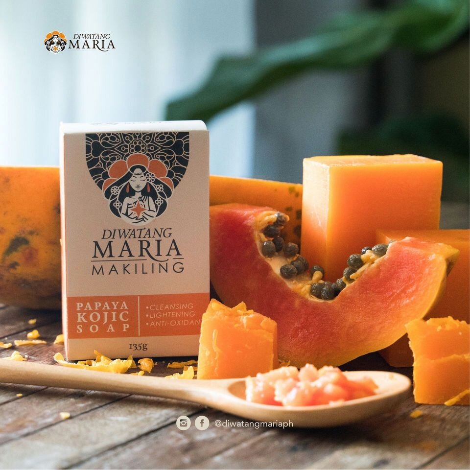 #SmallBusinessFridays: Diwatang Maria Soaps