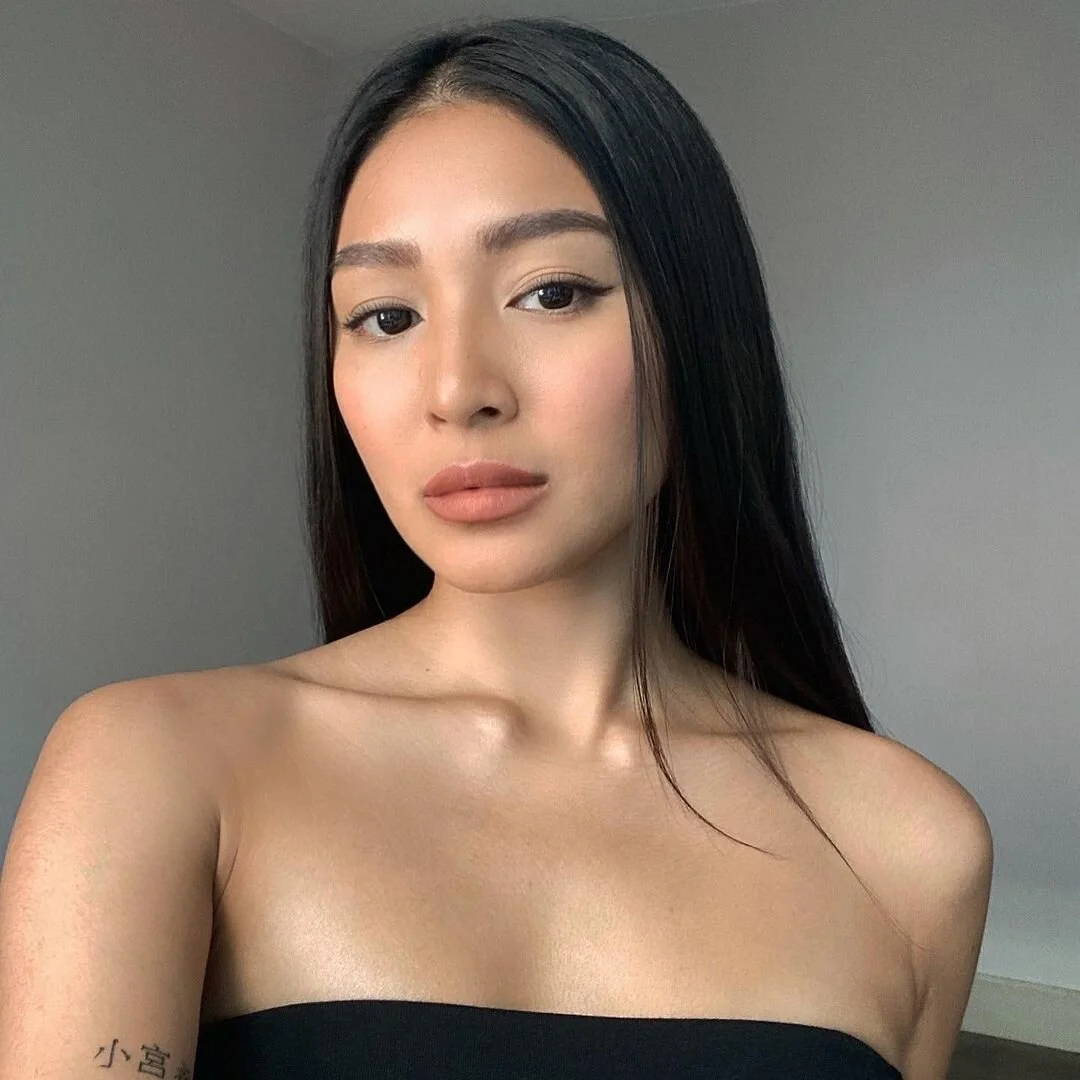 Nadine Lustre and 88,000 trees