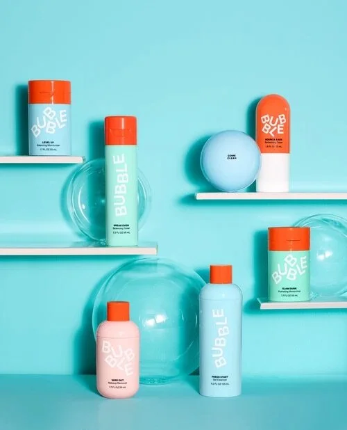 Finally, a skincare brand for teenagers only