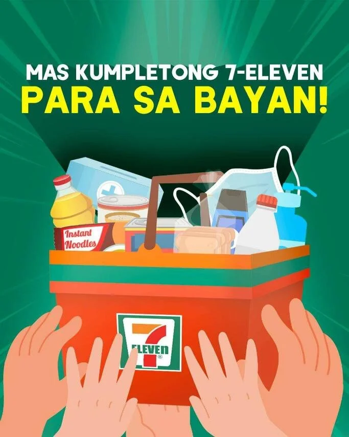 7-Eleven makes grocery shopping even more convenient 