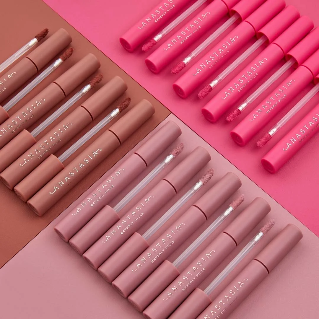 Holiday glam from Anastasia Beverly Hills