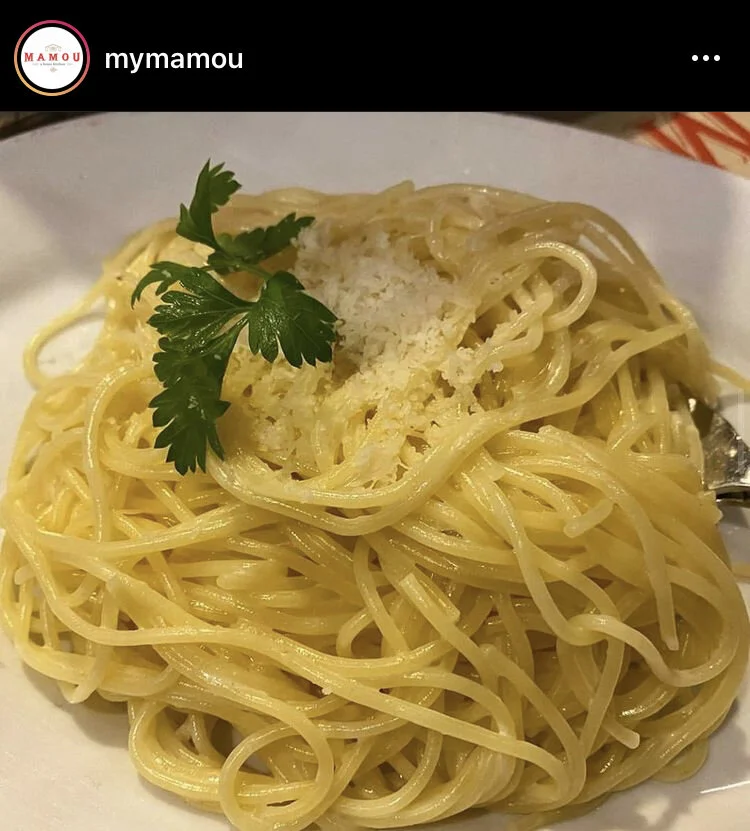 UPSIZE PH Our favorite restaurant pasta dishes