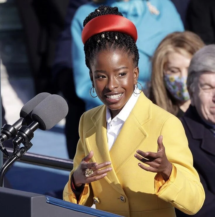 Poet Amanda Gorman makes history with 'A Hill We Climb' 