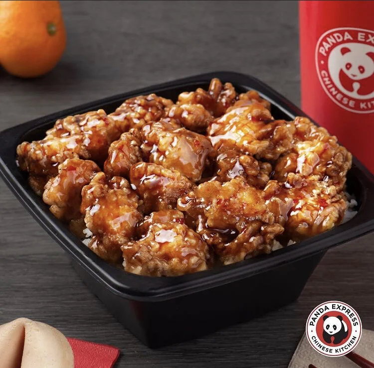 We finally got to try Panda Express and this is what we think of it