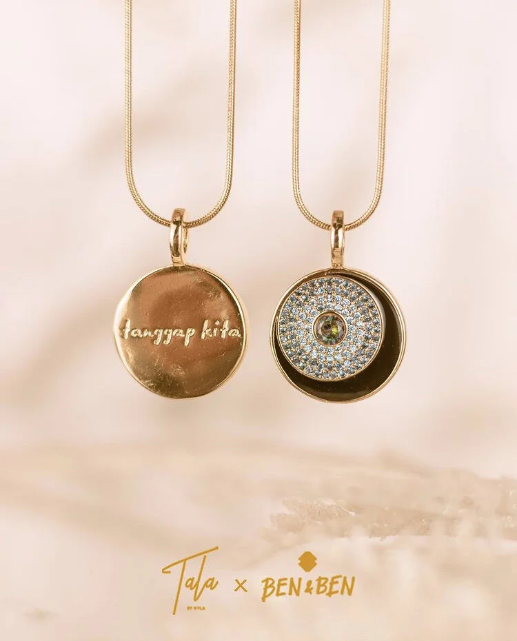 This jewelry brand makes us want to wear necklaces everyday